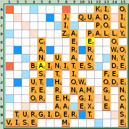 Game board