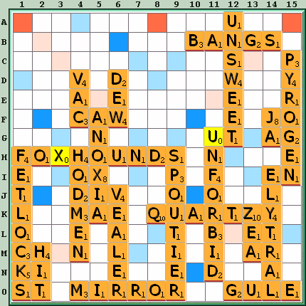 Game board