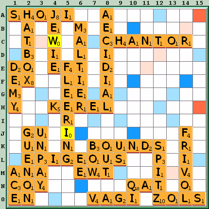 Game board