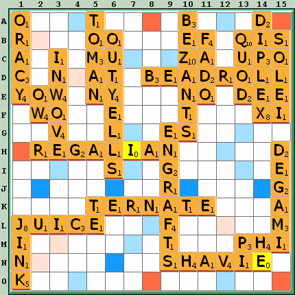 Game board