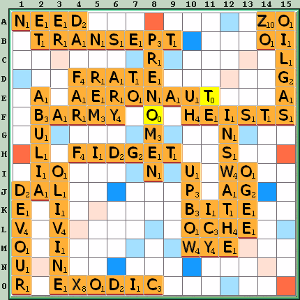 Game board