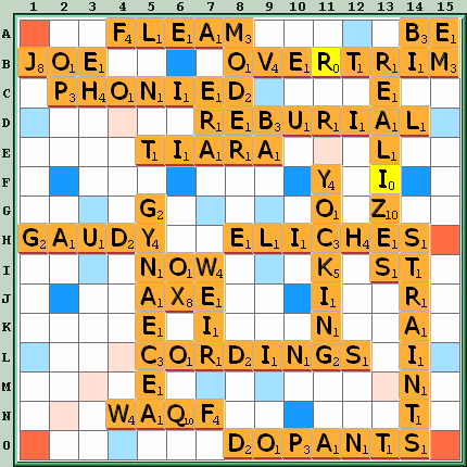 Game board