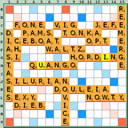Game board