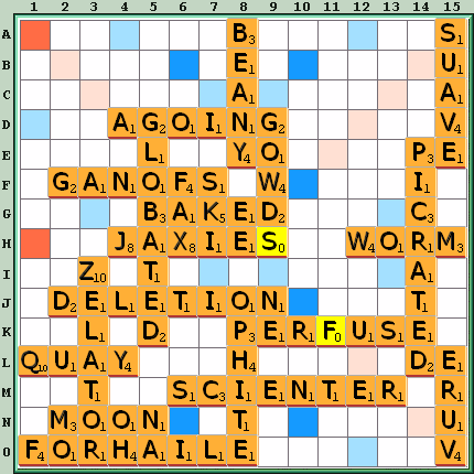 Game board