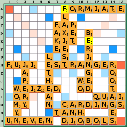 Game board
