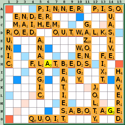 Game board