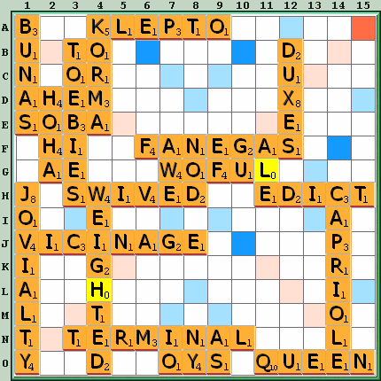 Game board