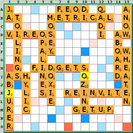 Game board