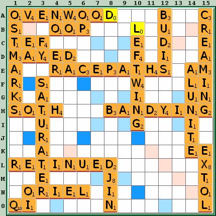 Game board