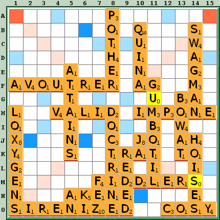 Game board