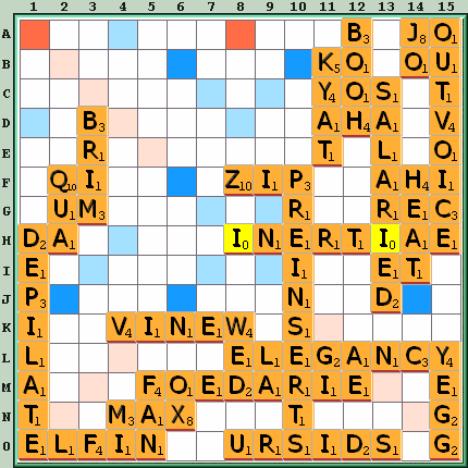 Game board