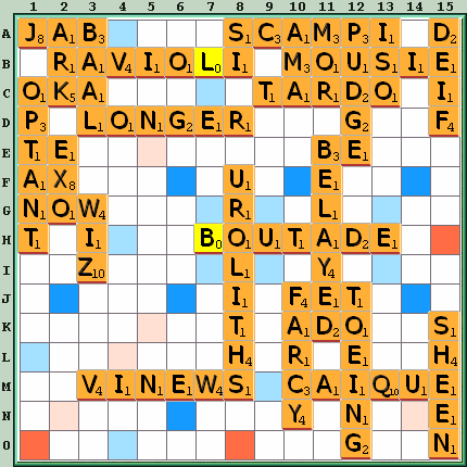 Game board