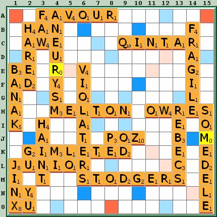 Game board