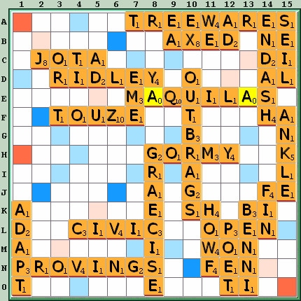 Game board