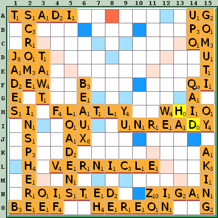 Game board