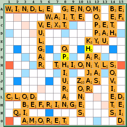 Game board