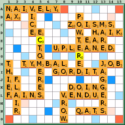 Game board