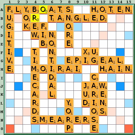 Game board