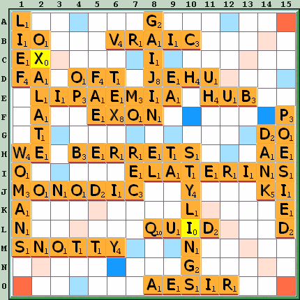 Game board