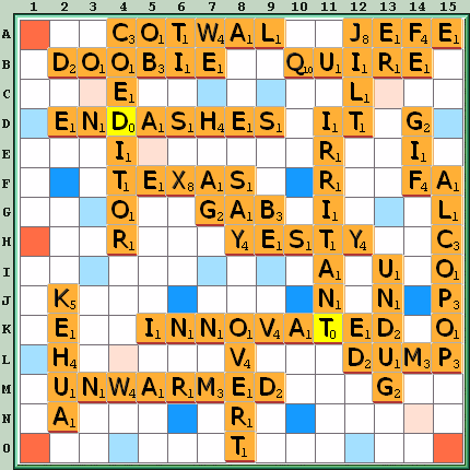 Game board