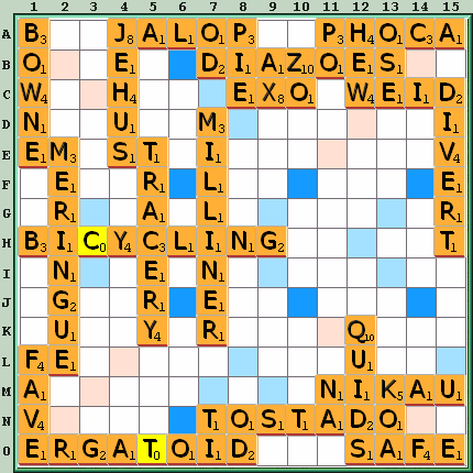 Game board