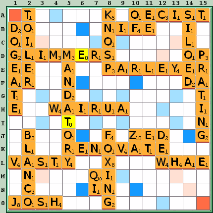 Game board