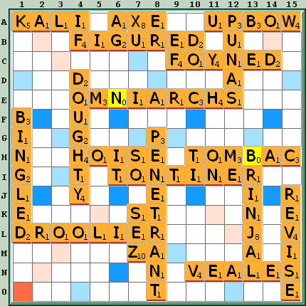 Game board