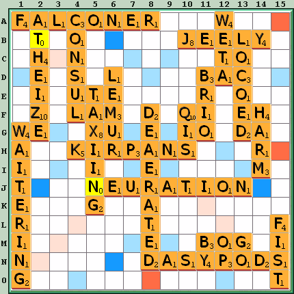 Game board