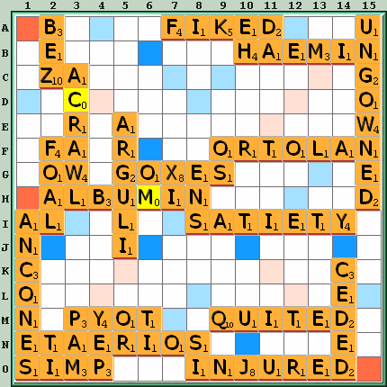 Game board