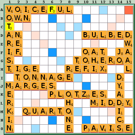 Game board