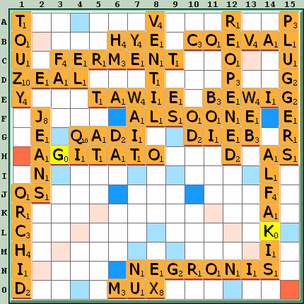 Game board