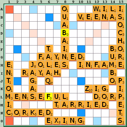 Game board
