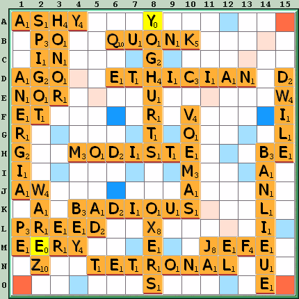 Game board