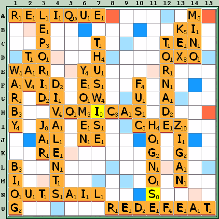 Game board