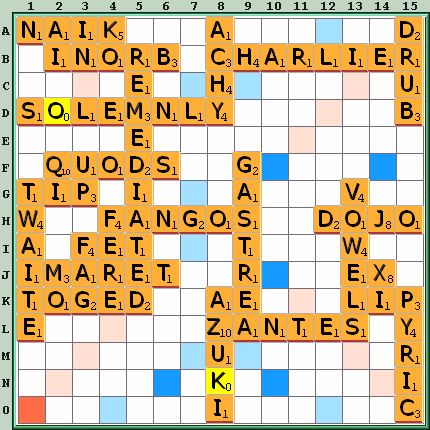 Game board