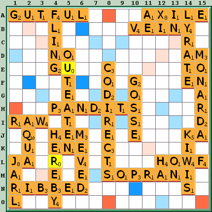Game board
