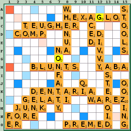 Game board