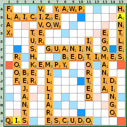 Game board