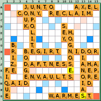 Game board