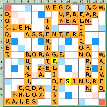 Game board