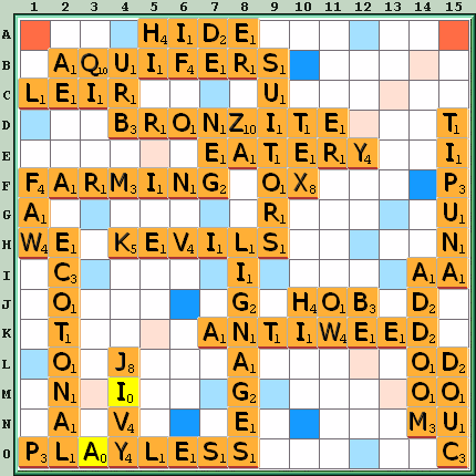 Game board