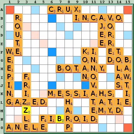 Game board
