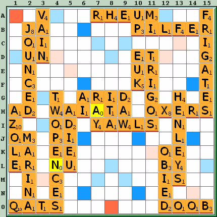 Game board