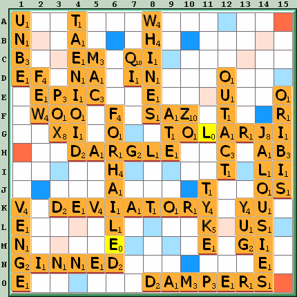 Game board