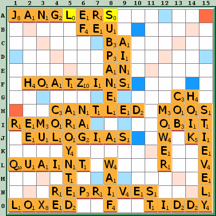Game board