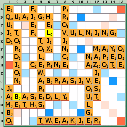 Game board