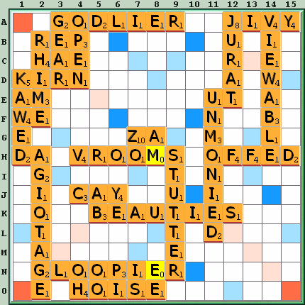 Game board