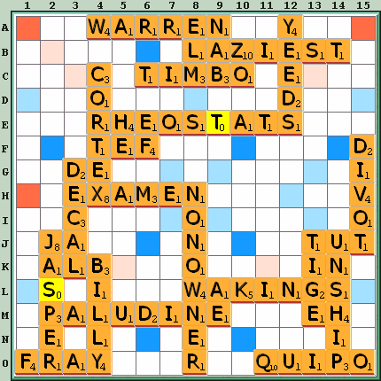 Game board