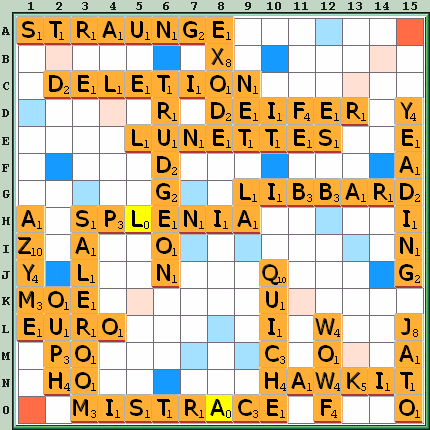 Game board