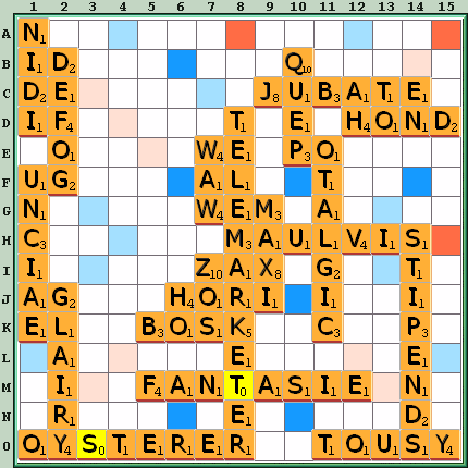 Game board